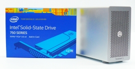 Intel SSDセット