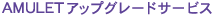AMULET アップグレードサービス