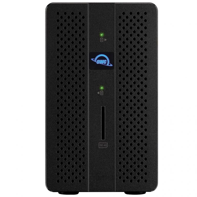 OWC Mercury Elite Pro Dock アミュレット株式会社
