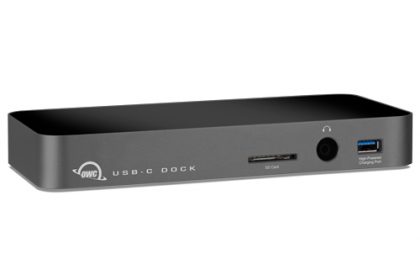 OWC USB-C Dock