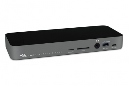 OWC Thunderbolt 3 Dock