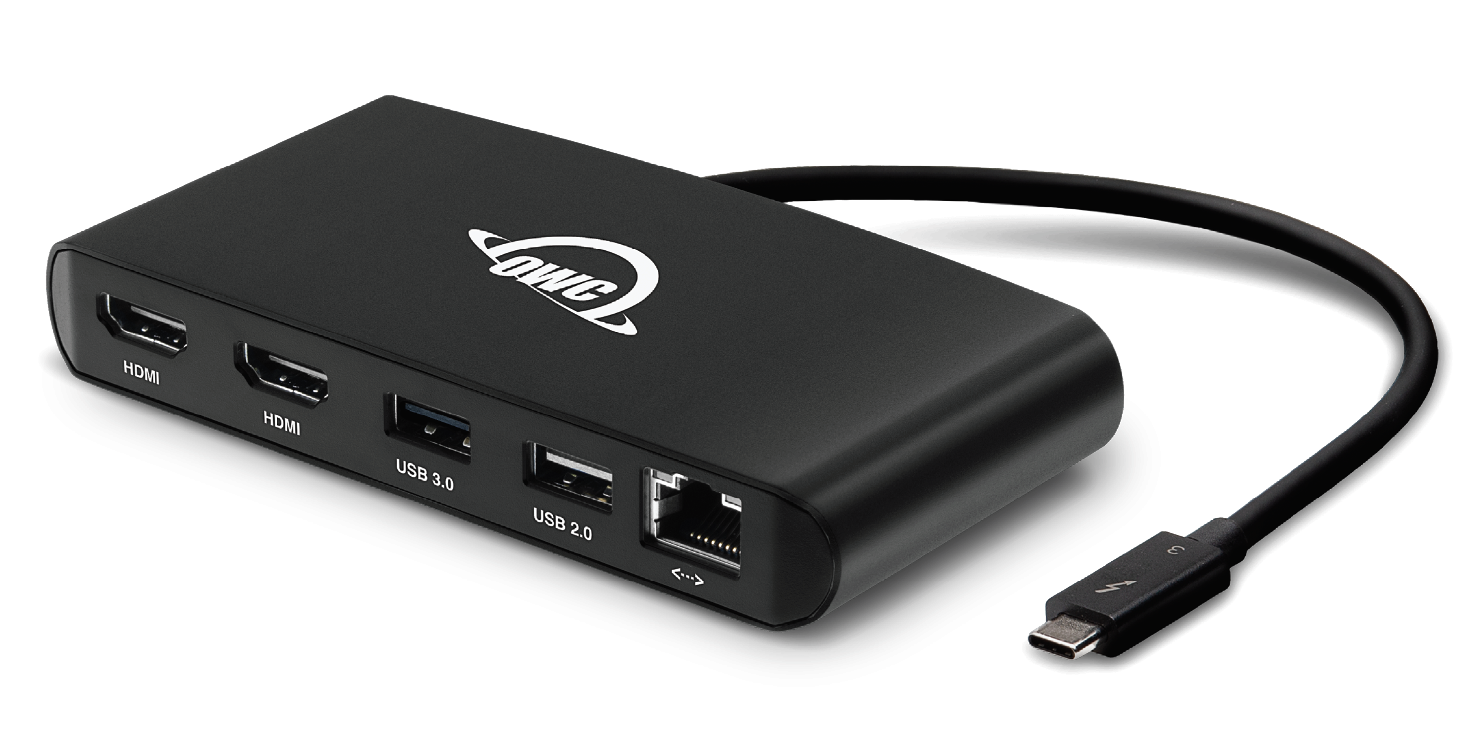 OWC Thunderbolt 3 mini Dock – アミュレット株式会社