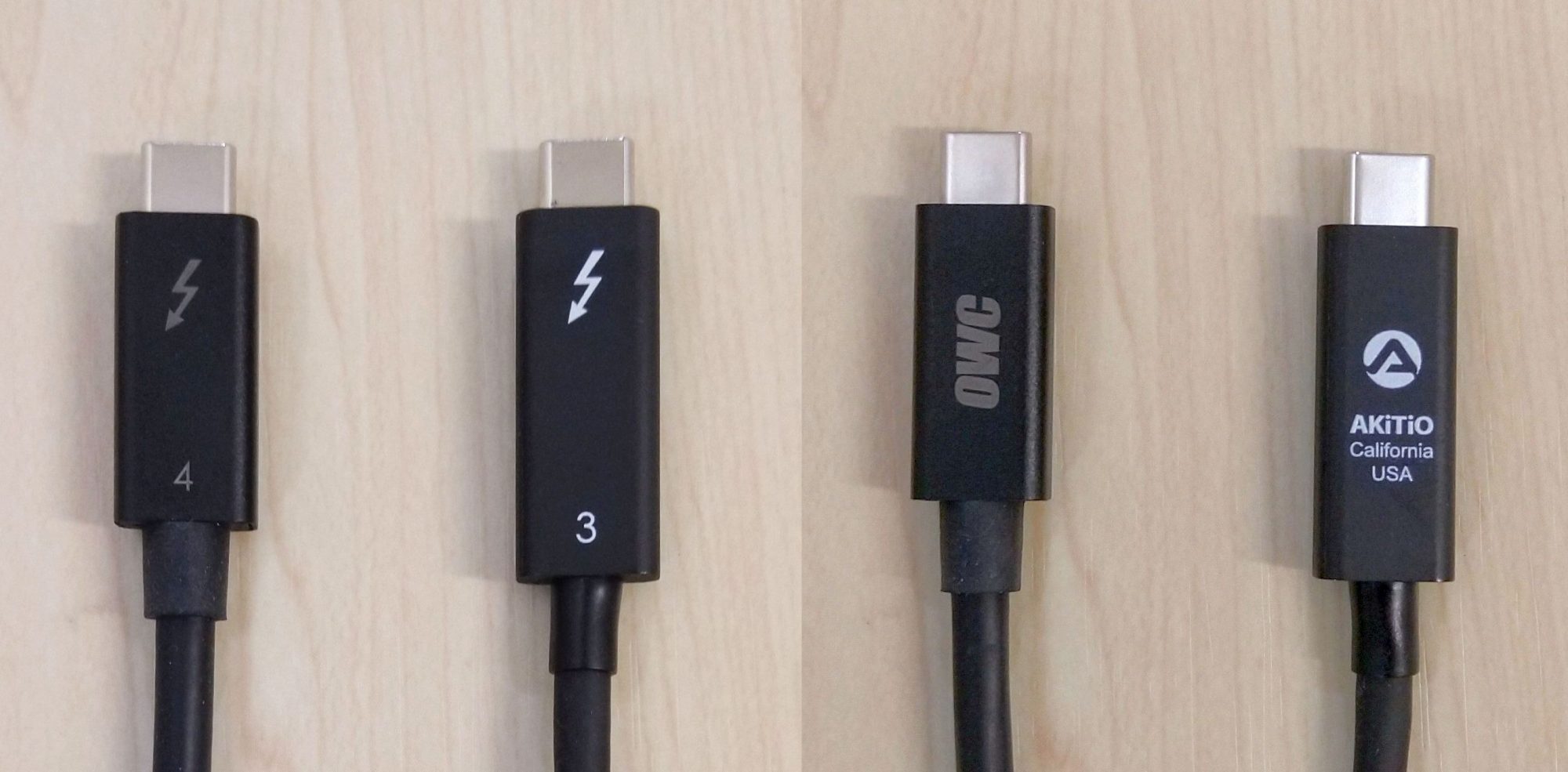 インテル、USB-C を搭載した Thunderbolt 3 を発表、シングルケーブルで 60Hz のデュアル 4K ディスプレイをサポート
