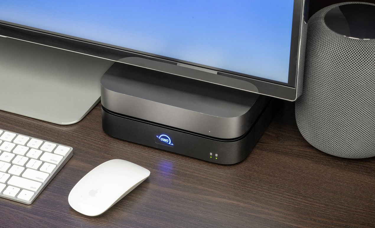 OWC miniStack STX アミュレット株式会社