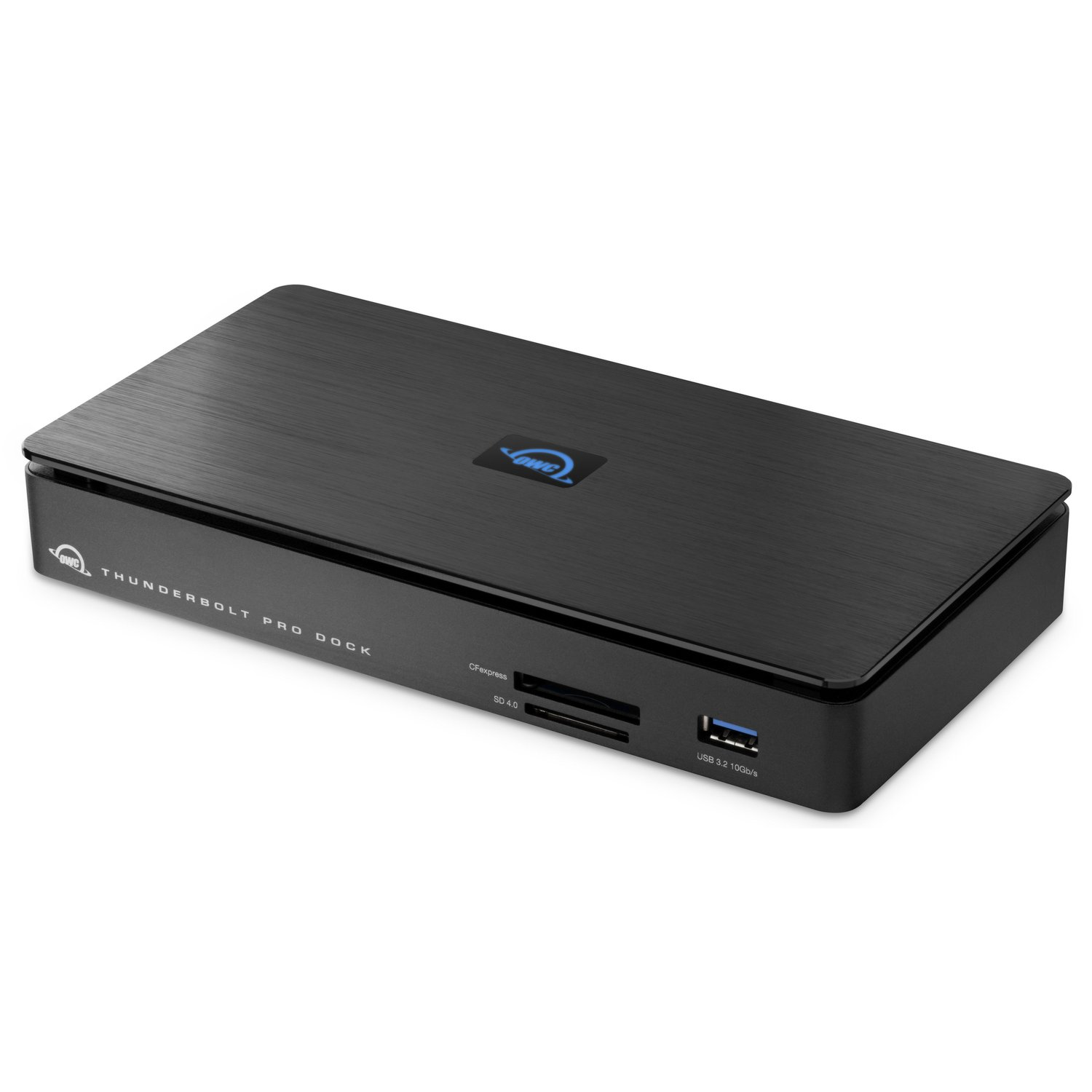 8K対応DisplayPortとCFexpress/SDカードスロットを搭載した、Mac/iPad/Windows向けThunderbolt  3対応ドッキングステーション「OWC Thunderbolt Pro Dock」発売のお知らせ – アミュレット株式会社