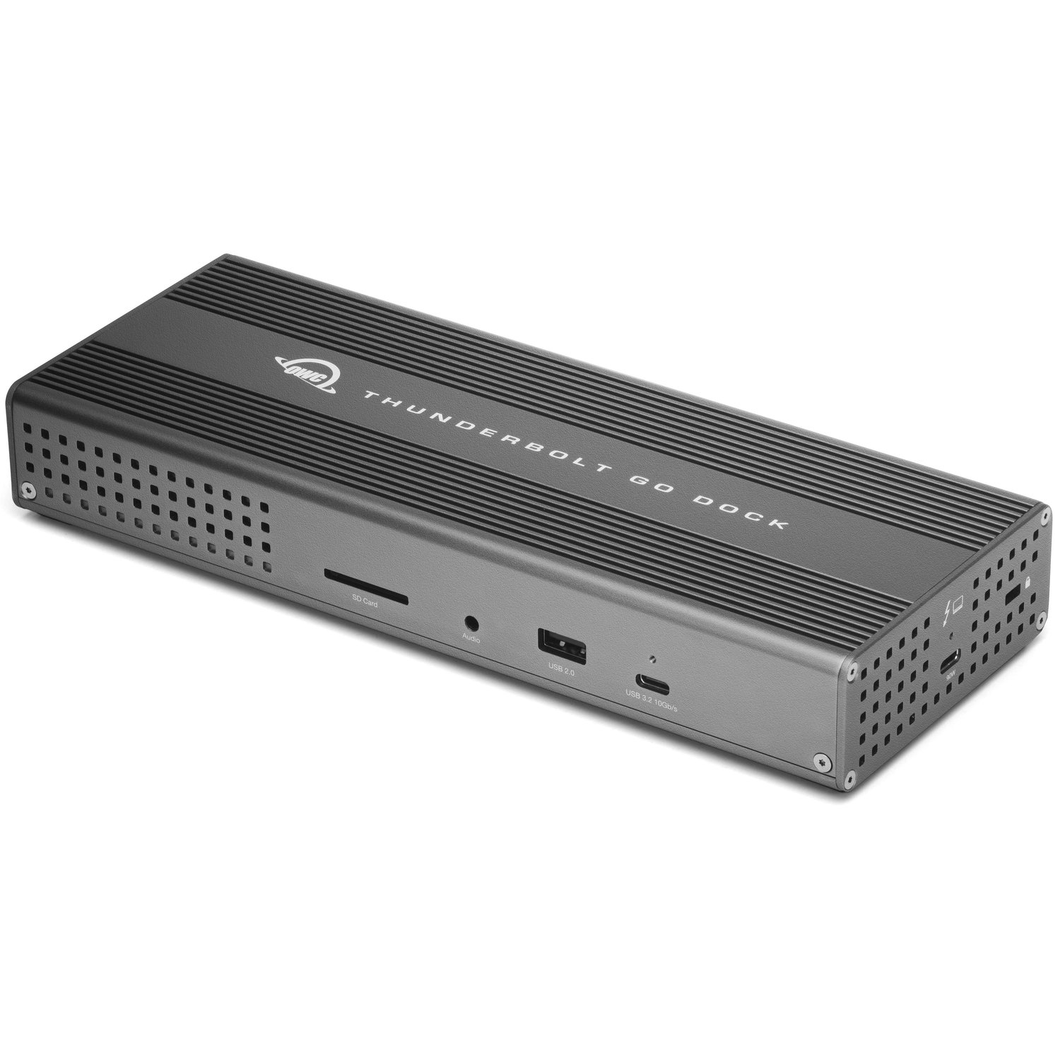 OWC Thunderbolt Go Dock - アミュレット株式会社