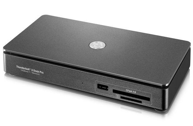 AKiTiO Thunder3 Dock Pro