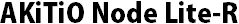 AKiTiO Node Lite-R