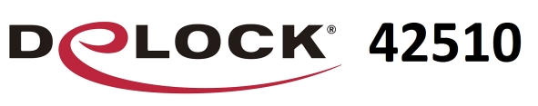 Delock 42510