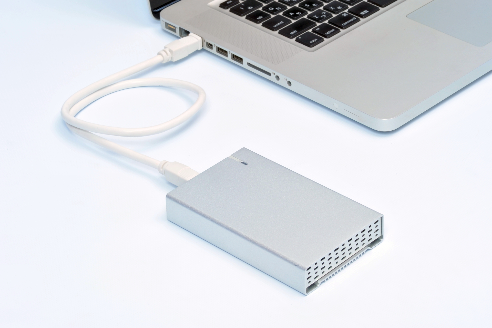 RebDrive FireWire -2.5インチSATA HDD用 FireWire 800 ＆ USB 3.0対応