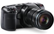 Blackmagic Pocket Cinema Camera 4K