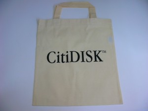 CitiDISKバッグ