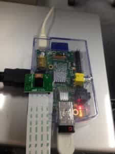 RaspberryPi