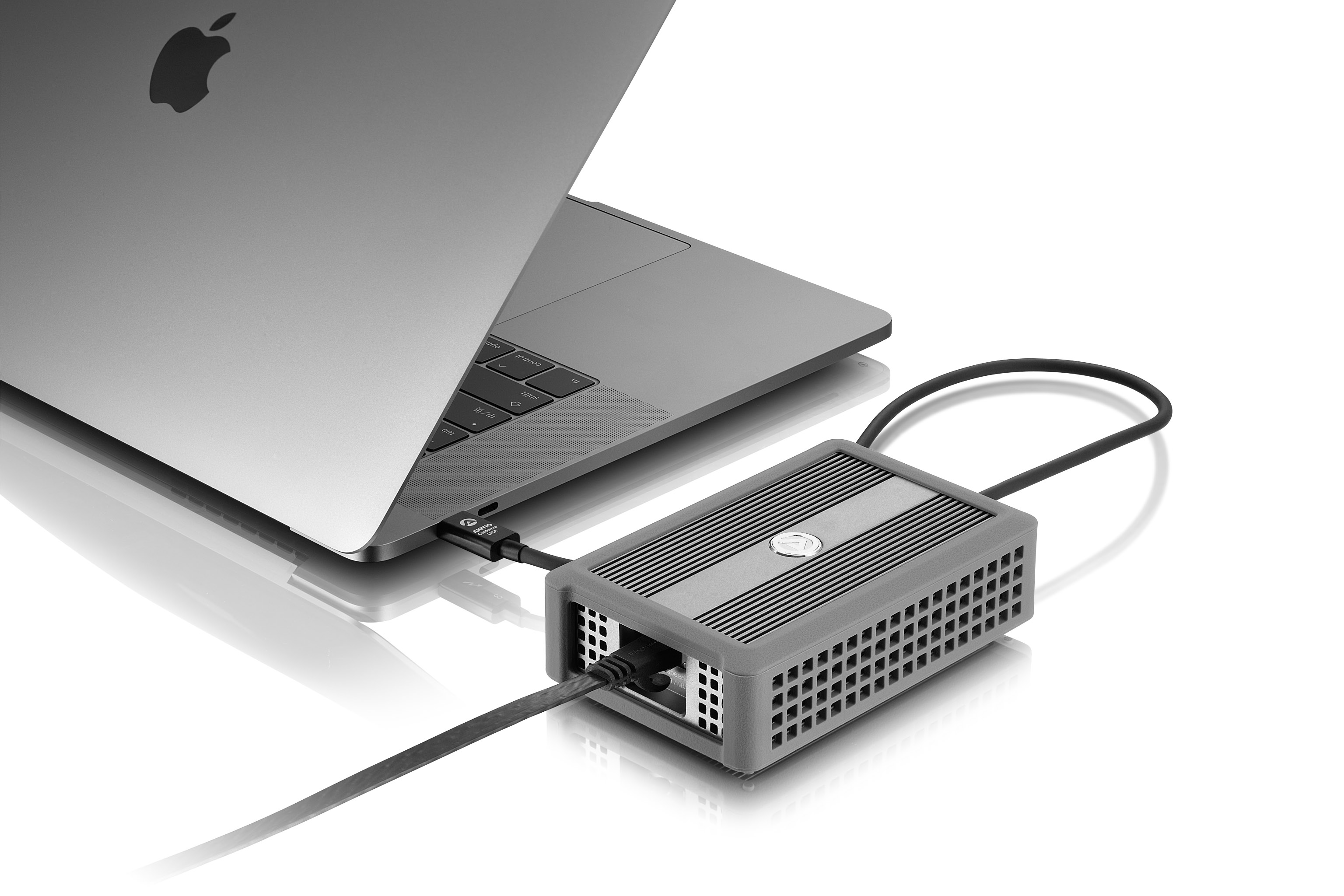 Сетевая карта thunderbolt