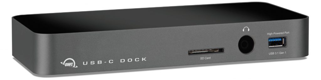 OWC USB-C Dock