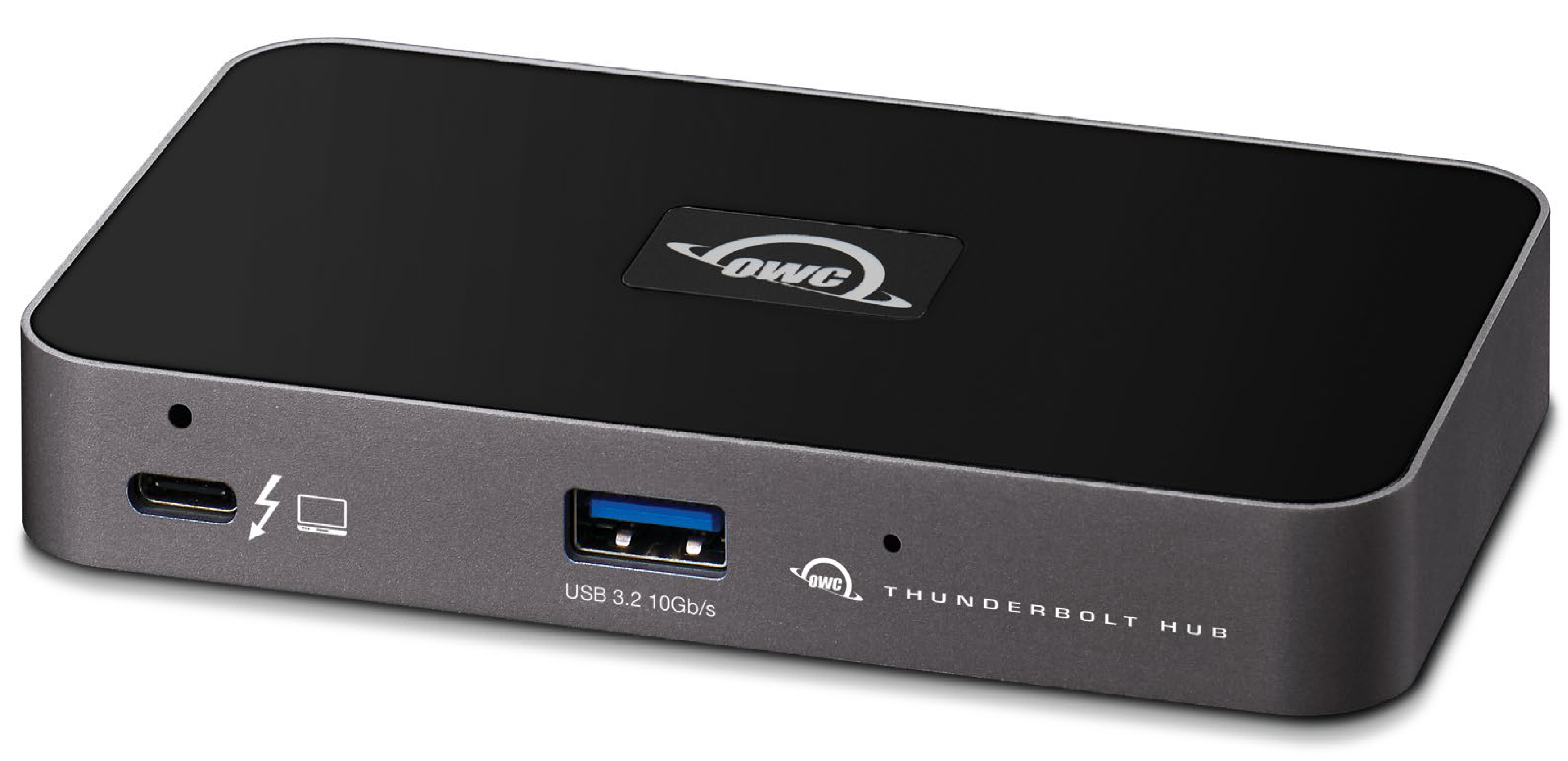 OWC Thunderbolt Hub ポートの少ないMacBook Airなどに最適！！-
