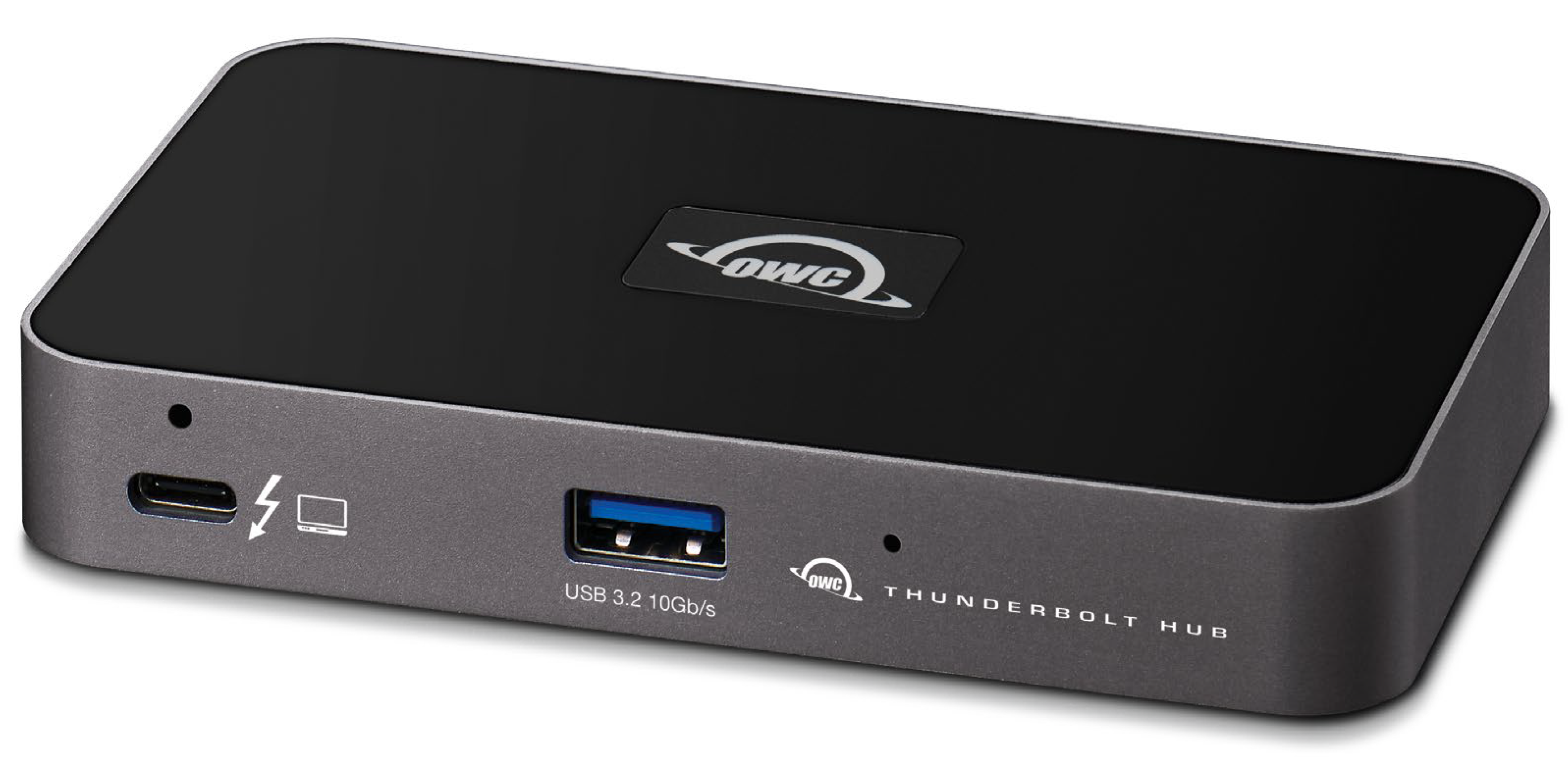 OWC Thunderbolt Hub ポートの少ないMacBook Airなどに最適！！