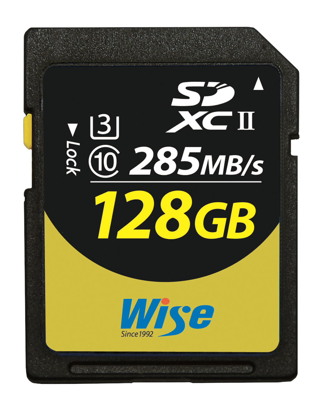 Wise SDXC UHS-II メモリーカード – アミュレット株式会社
