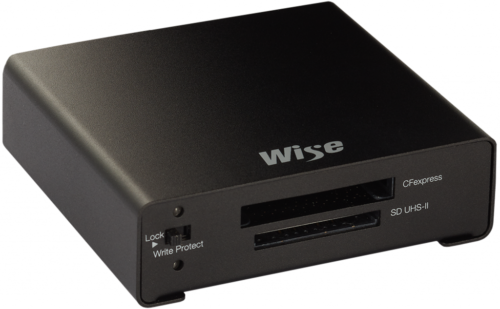 Wise CFexpress Type B カード CFX-B PROシリーズ – アミュレット株式会社