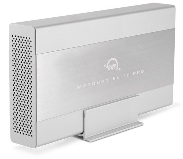 OWC 2TB SSD Mercury Elite Pro Mini USB C バスパワー 外部ストレージ 