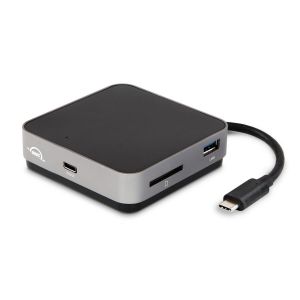 OWC USB-C Travel Dock