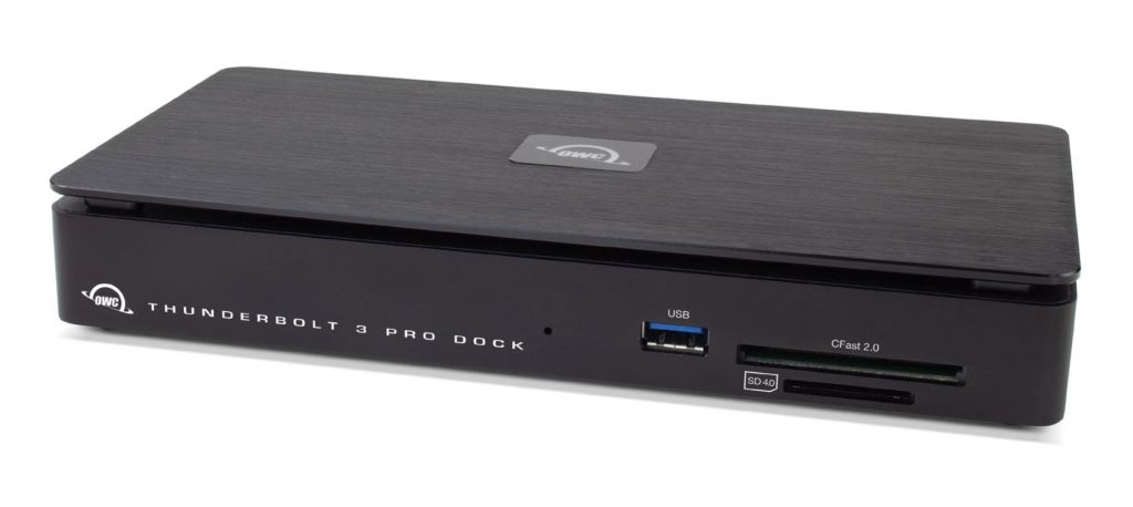 OWC Thunderbolt 3 Pro Dock