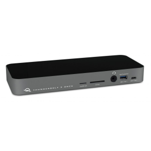 OWC Thunderbolt 3 Dock