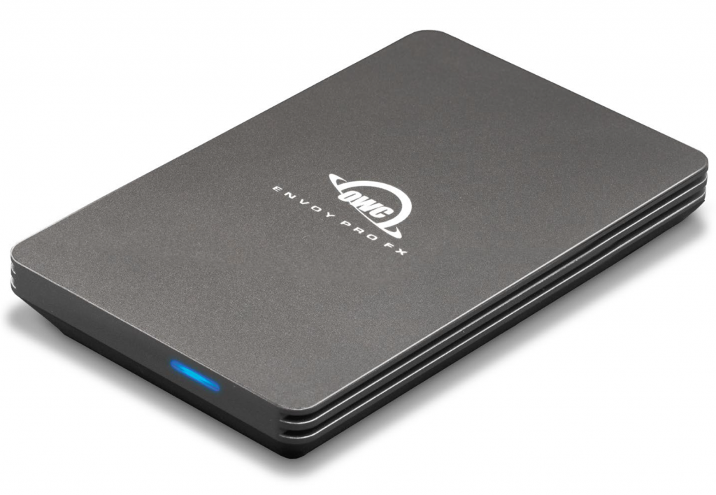 OWC 1.0TB Aura Pro X2 SSD 完全アップグレードソリューション 工具  Envoy Proケース付属 